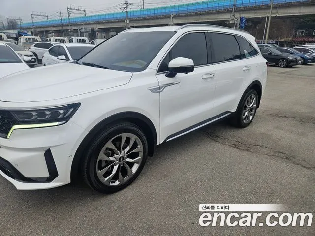 Kia Sorento 2021 — фото 4