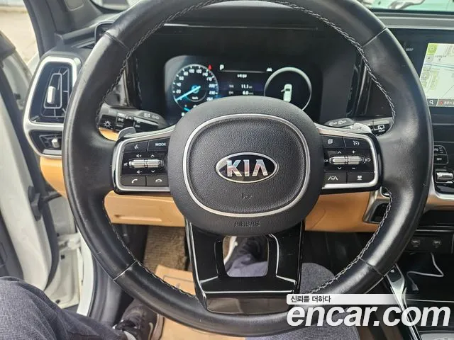Kia Sorento 2021 — фото 11