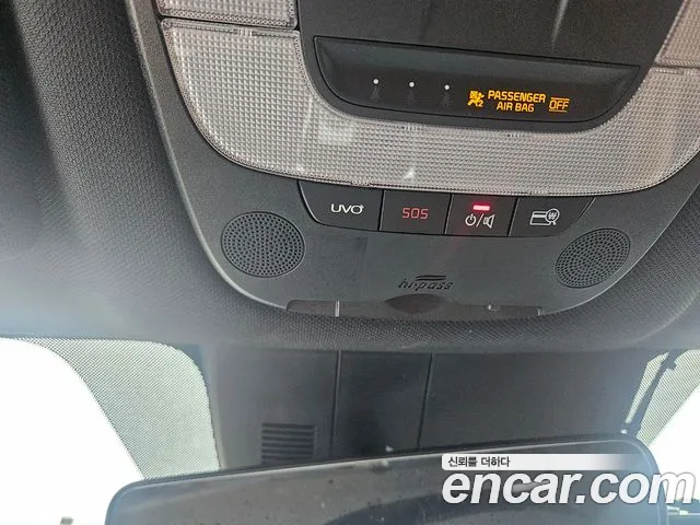 Kia Sorento 2021 — фото 13