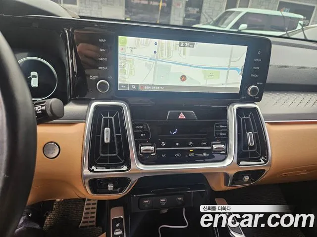 Kia Sorento 2021 — фото 17