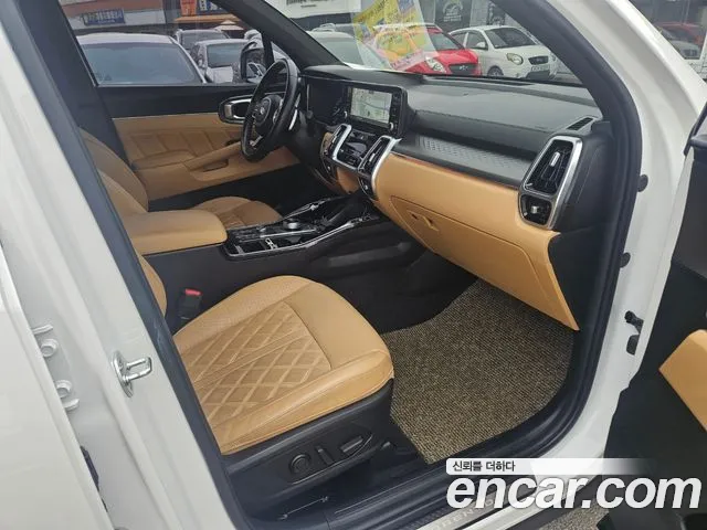 Kia Sorento 2021 — фото 18