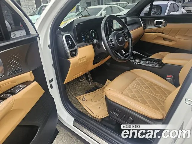 Kia Sorento 2021 — фото 19