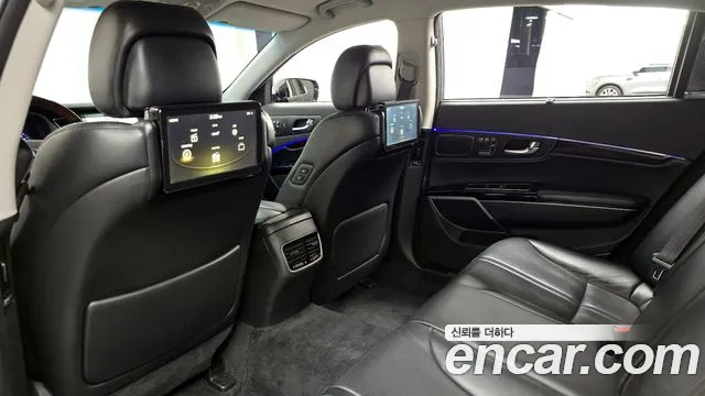 Kia K9 2015 — фото 17