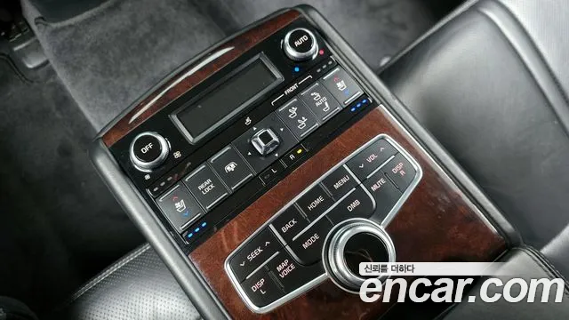 Kia K9 2015 — фото 18