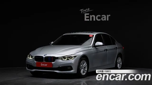 BMW 3-Series 2017 — фото 1