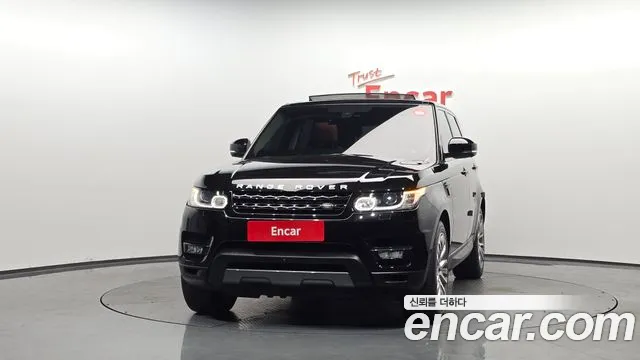 Land Rover Range Rover Sport 2016 — фото 3