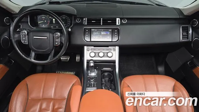 Land Rover Range Rover Sport 2016 — фото 10