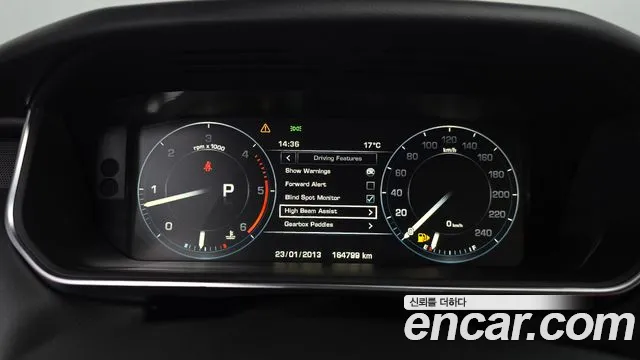 Land Rover Range Rover Sport 2016 — фото 11