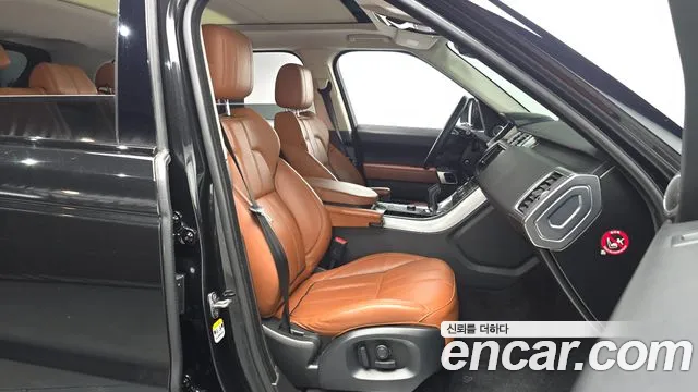 Land Rover Range Rover Sport 2016 — фото 17
