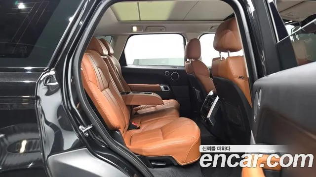 Land Rover Range Rover Sport 2016 — фото 18