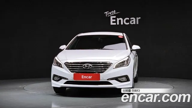 Hyundai Sonata 2017 — фото 3