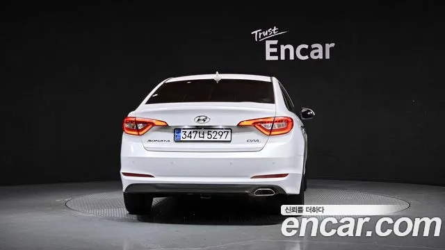 Hyundai Sonata 2017 — фото 4