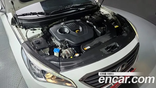 Hyundai Sonata 2017 — фото 6