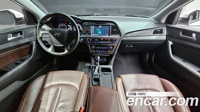 Hyundai Sonata 2017 — фото 7
