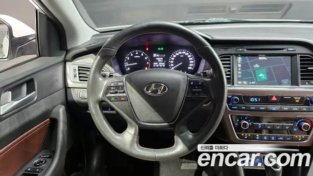 Hyundai Sonata 2017 — фото 12