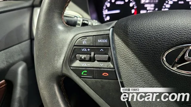 Hyundai Sonata 2017 — фото 14