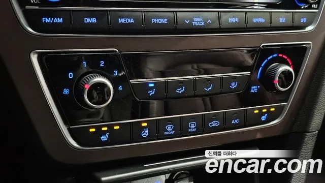 Hyundai Sonata 2017 — фото 15
