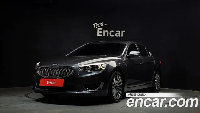 Kia K7 2016 — фото 1