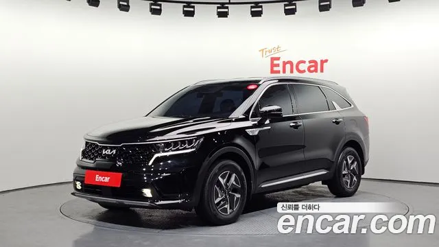 Kia Sorento 2023 — фото 1