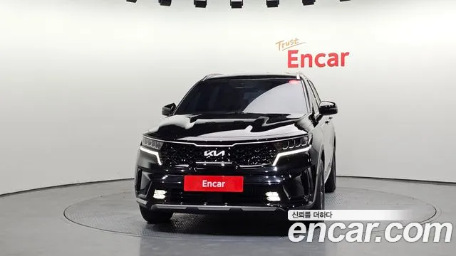 Kia Sorento 2023 — фото 3