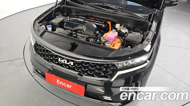 Kia Sorento 2023 — фото 6