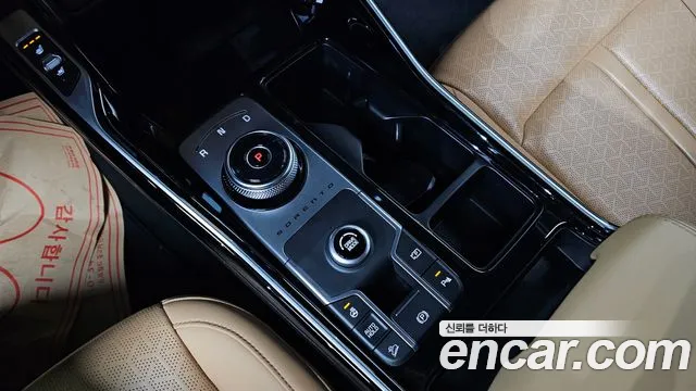 Kia Sorento 2023 — фото 9