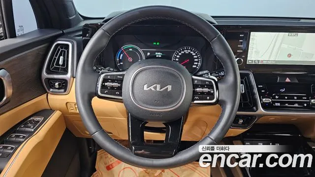 Kia Sorento 2023 — фото 14