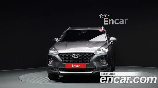Hyundai Santafe 2019 — фото 3