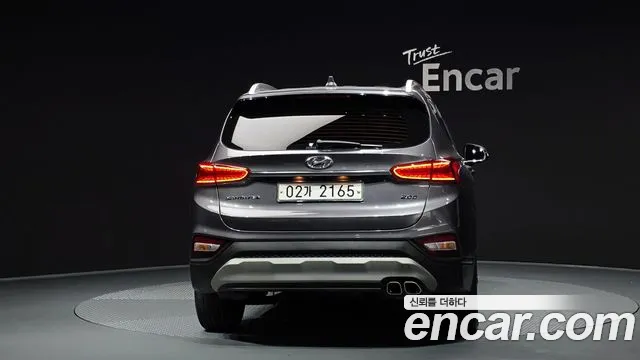 Hyundai Santafe 2019 — фото 4