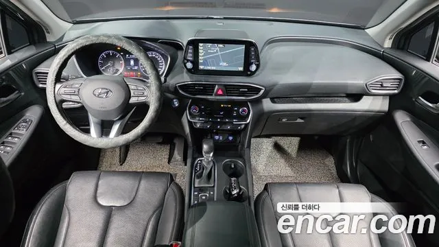 Hyundai Santafe 2019 — фото 10
