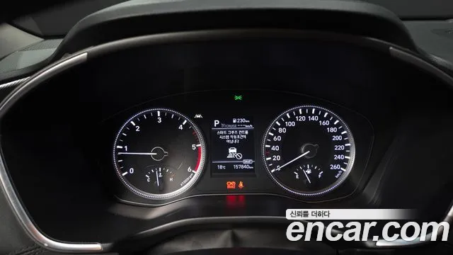Hyundai Santafe 2019 — фото 11