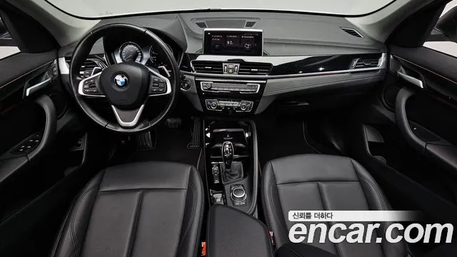 BMW X1 2022 — фото 9