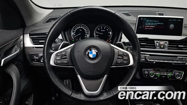 BMW X1 2022 — фото 17