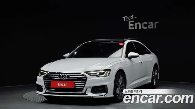 Audi A6 2021 — фото 1