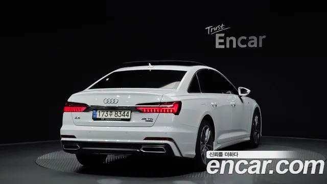 Audi A6 2021 — фото 2