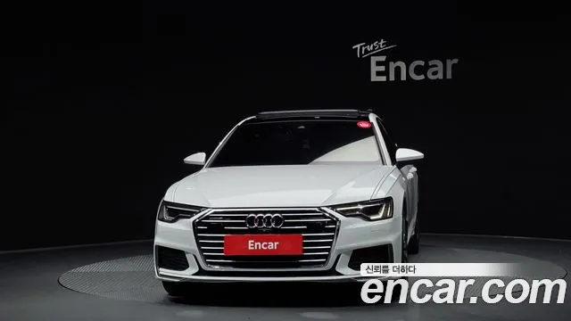 Audi A6 2021 — фото 3