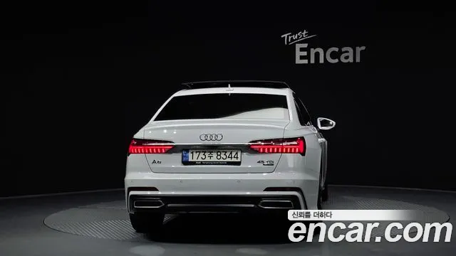 Audi A6 2021 — фото 4