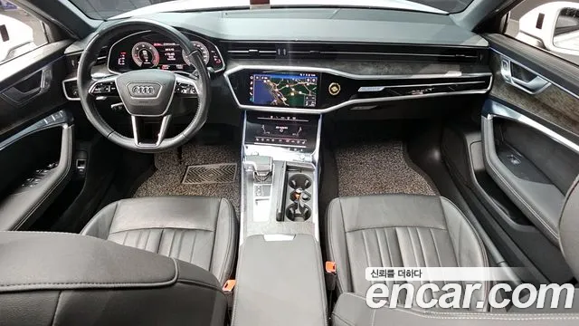Audi A6 2021 — фото 10