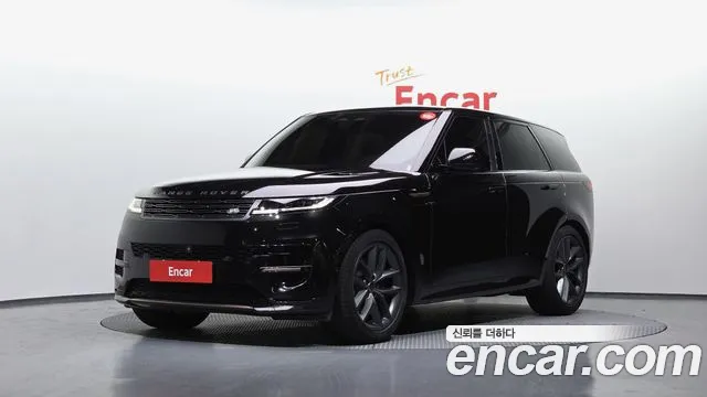 Land Rover Range Rover Sport 2023 — фото 1
