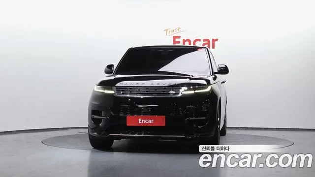 Land Rover Range Rover Sport 2023 — фото 3