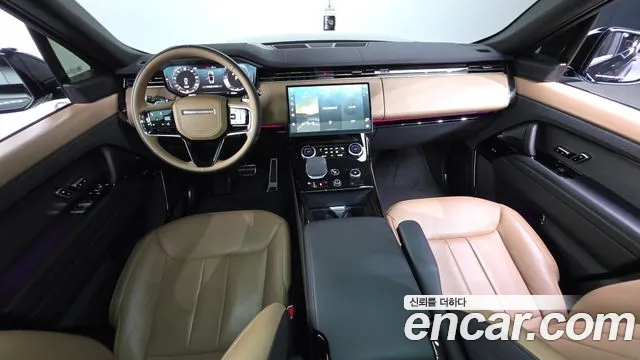 Land Rover Range Rover Sport 2023 — фото 10