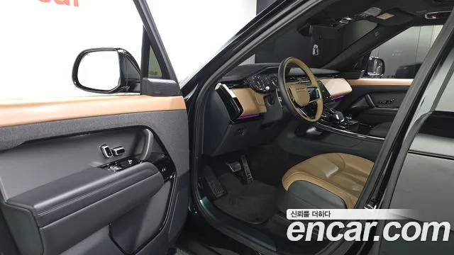 Land Rover Range Rover Sport 2023 — фото 13