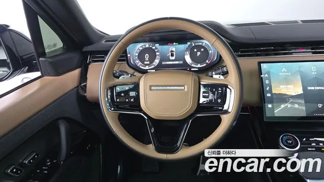 Land Rover Range Rover Sport 2023 — фото 19