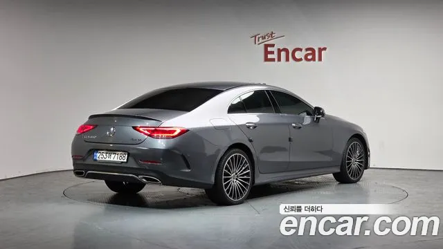 Mercedes-Benz CLS-Class 2023 — фото 1