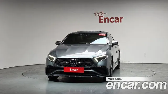 Mercedes-Benz CLS-Class 2023 — фото 2