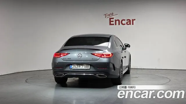 Mercedes-Benz CLS-Class 2023 — фото 3