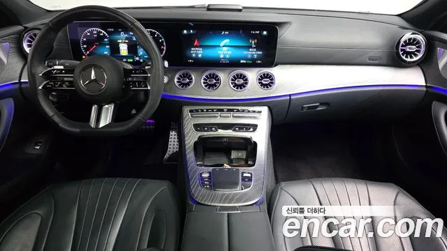 Mercedes-Benz CLS-Class 2023 — фото 9