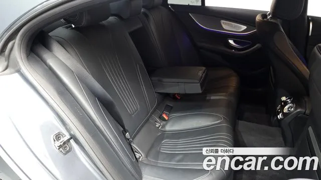 Mercedes-Benz CLS-Class 2023 — фото 16
