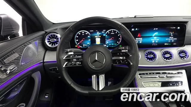 Mercedes-Benz CLS-Class 2023 — фото 18