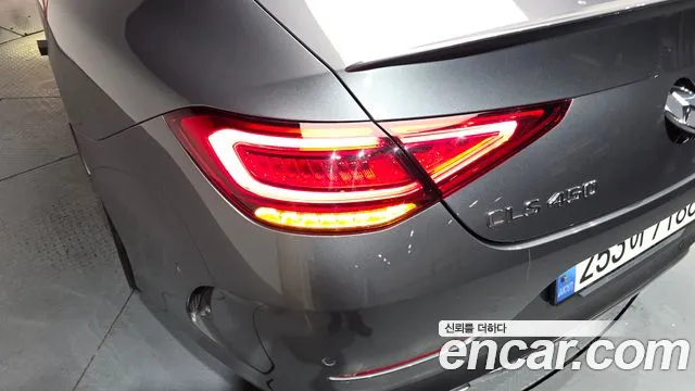 Mercedes-Benz CLS-Class 2023 — фото 8